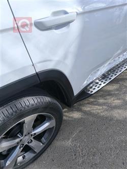 جیپ L گراند شیرۆکی